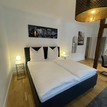 Сasa de vacaciones City Apartment Weinheim