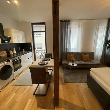 City Apartment Weinheim