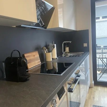 Сasa de vacaciones City Apartment *