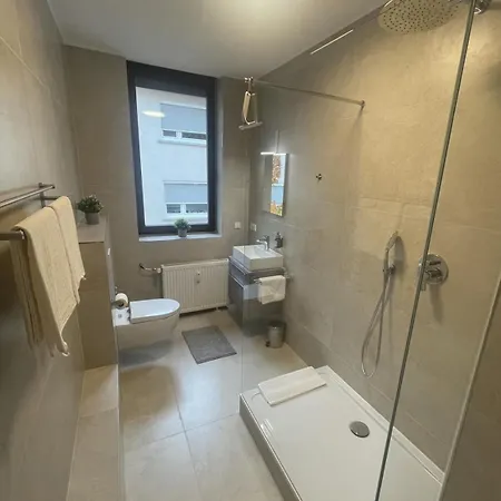City Apartment Weinheim