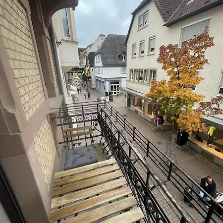 City Apartment * Weinheim